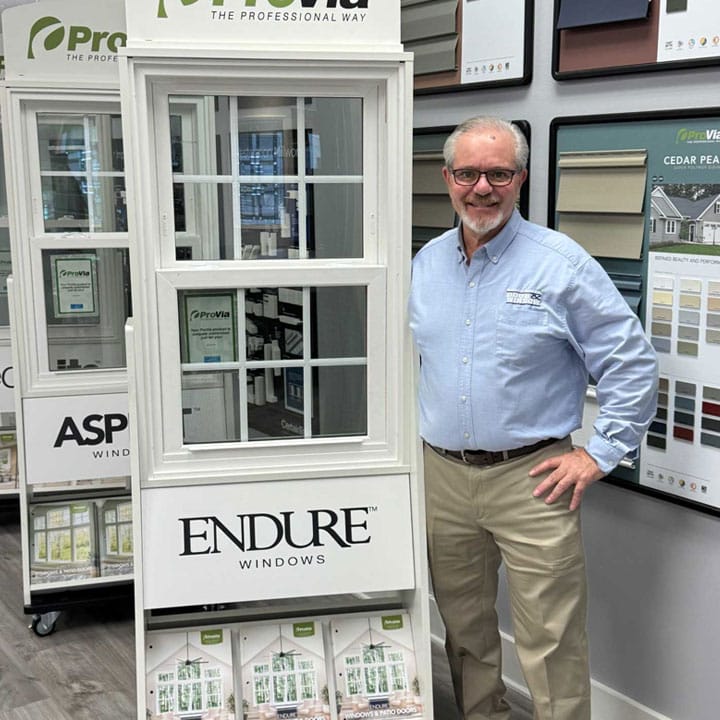 Mike Varcadipane - Sales Manager