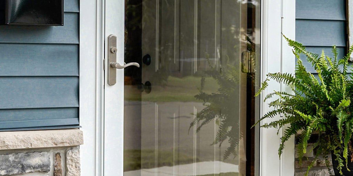 Exploring Storm Doors