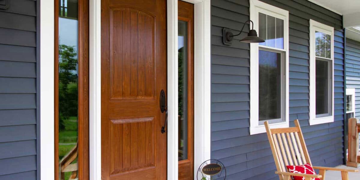 Fiberglass Door Replacement Services