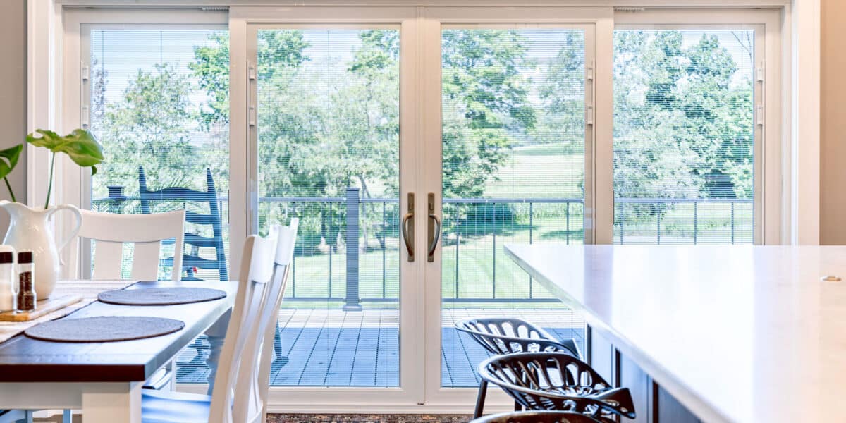 Sliding Door Replacement Services