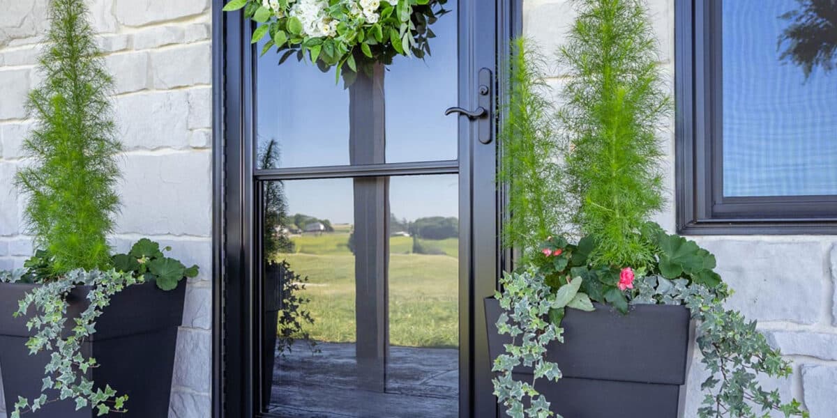 Storm Door Replacement Services