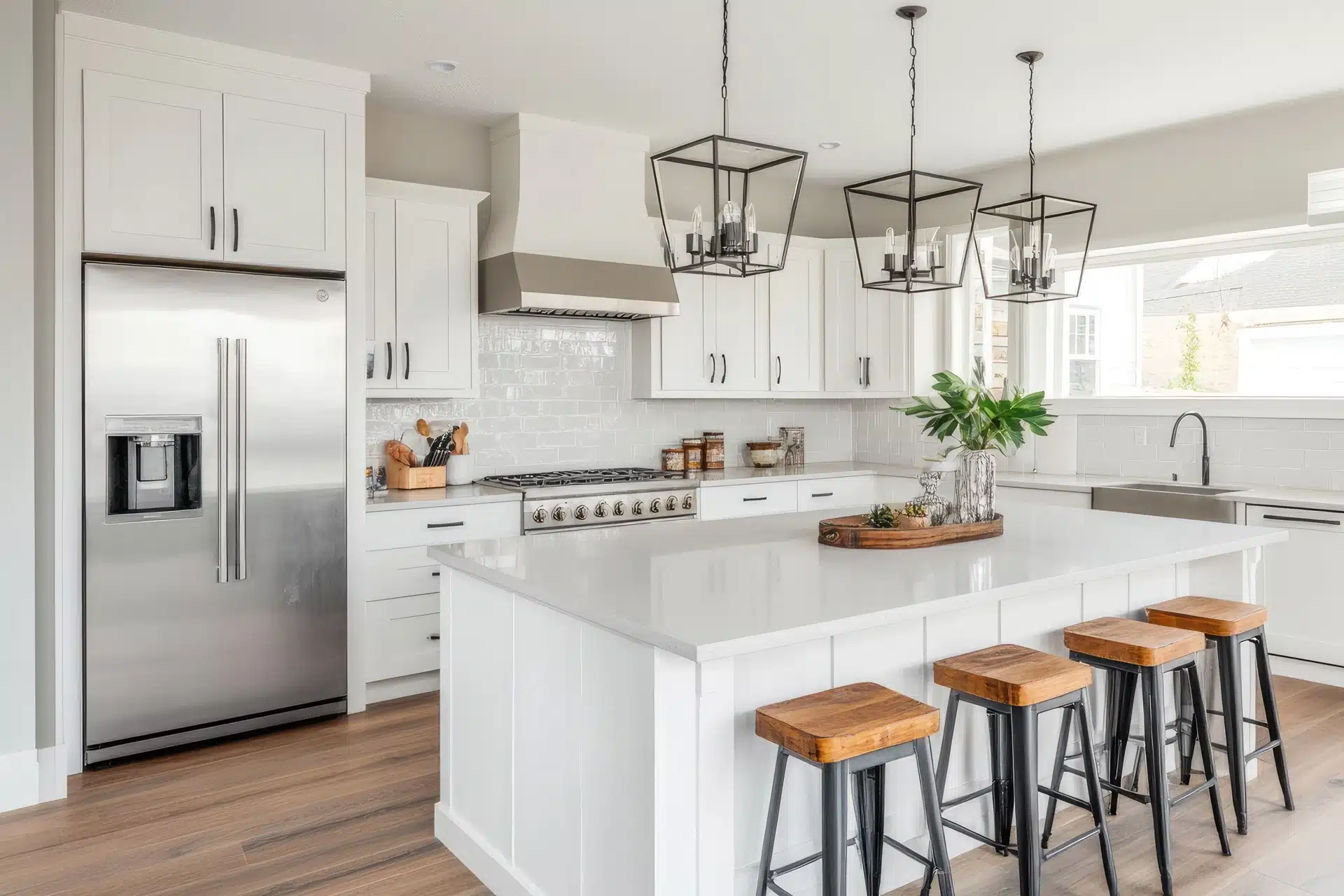 New kitchen and bath remodeling service