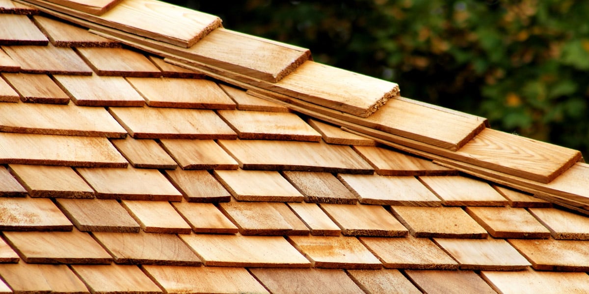 Top-Of-The-Line Shake Roofing Services