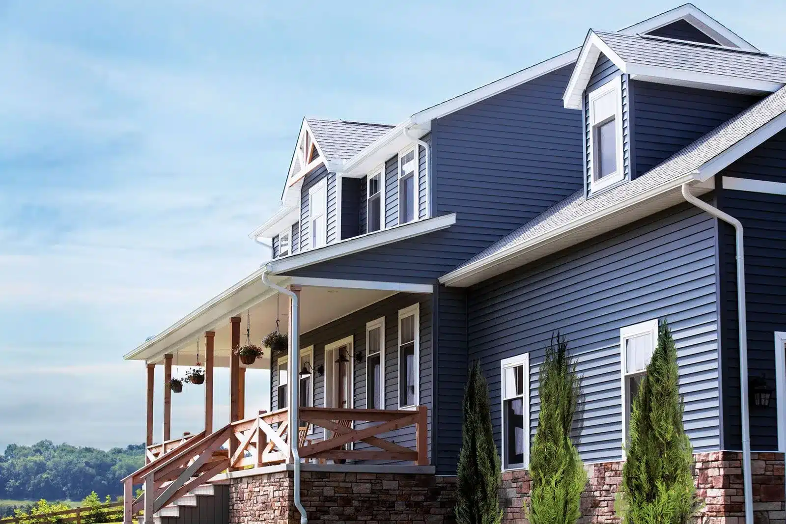Gutter installation services