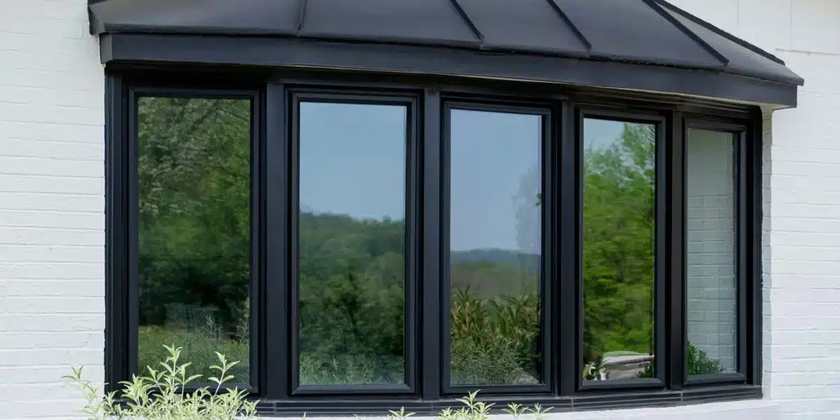 Bay/Bow Window Installation