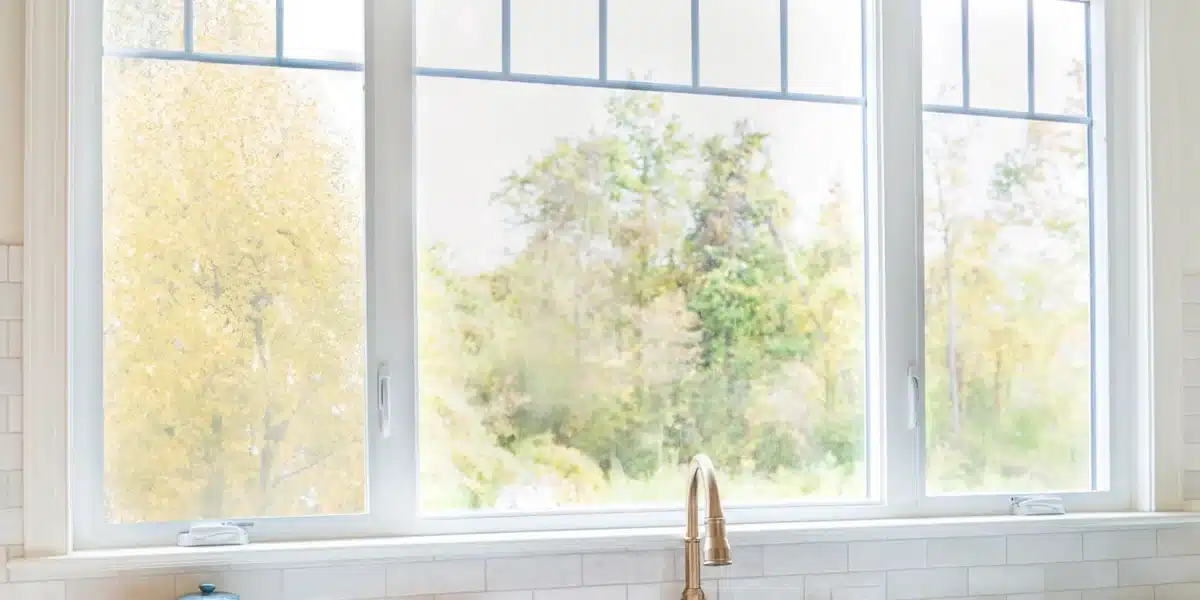 Casement Window Installation