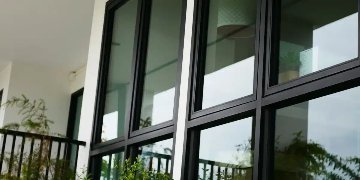 Fiberglass Window Installation