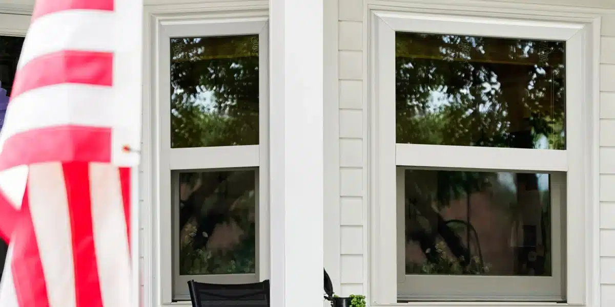 Single Hung Window Installation