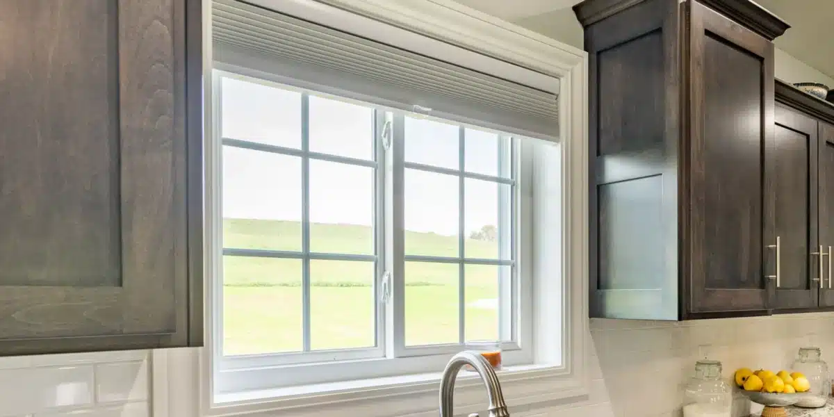 Sliding Window Installation