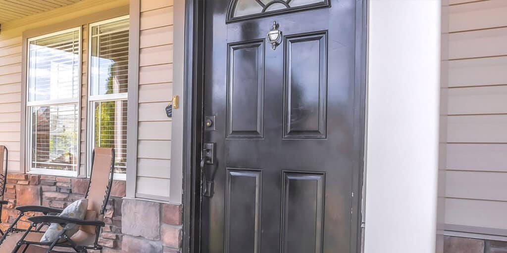 Front Door Repair vs Replacement: How To Know When It’s Time