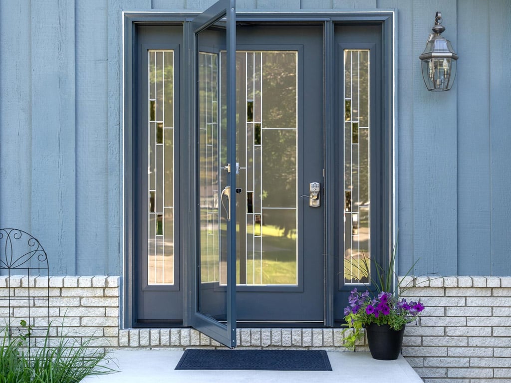 Enhance Your Home with Decorative Glass Doors