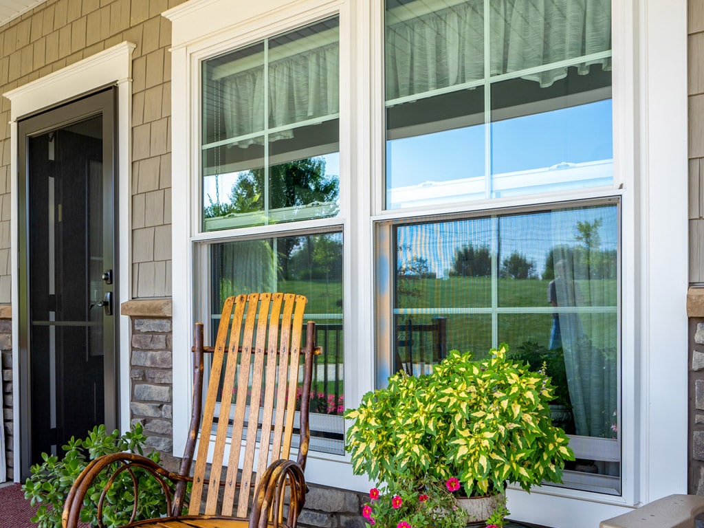 Energy-Efficient Replacement Windows