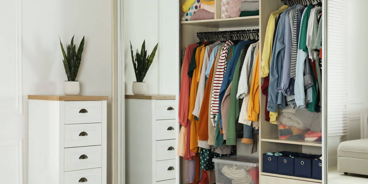 Custom Closet Design and Install