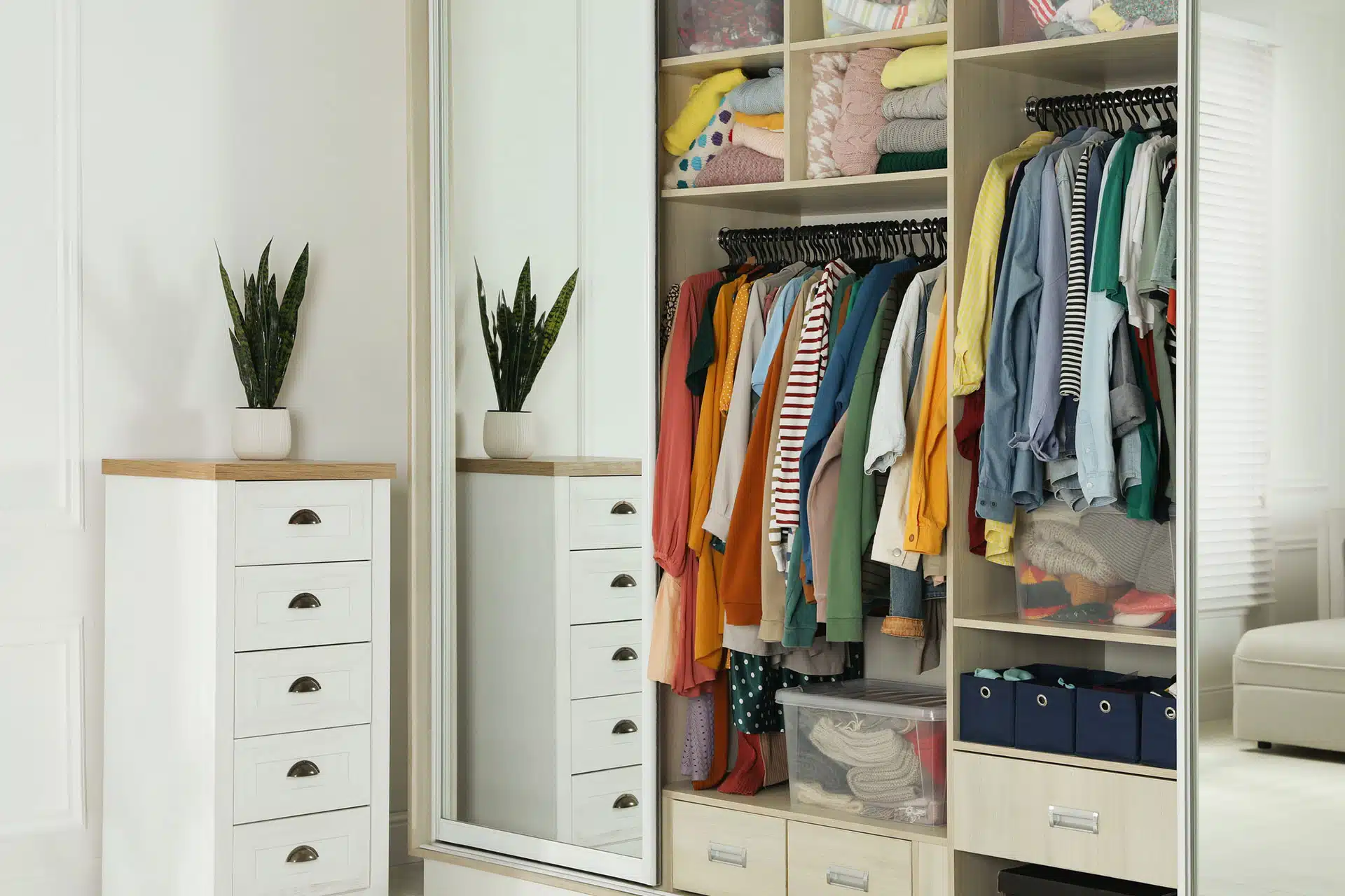 Custom Closet Installs
