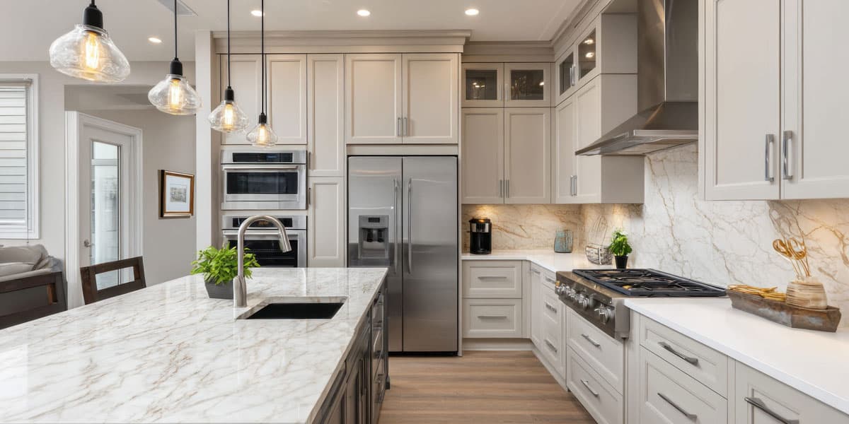 Kitchen and Bath Remodel
