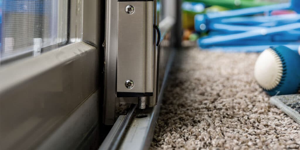 Signs Your Sliding Patio Door Track Needs Repair Or Replacement