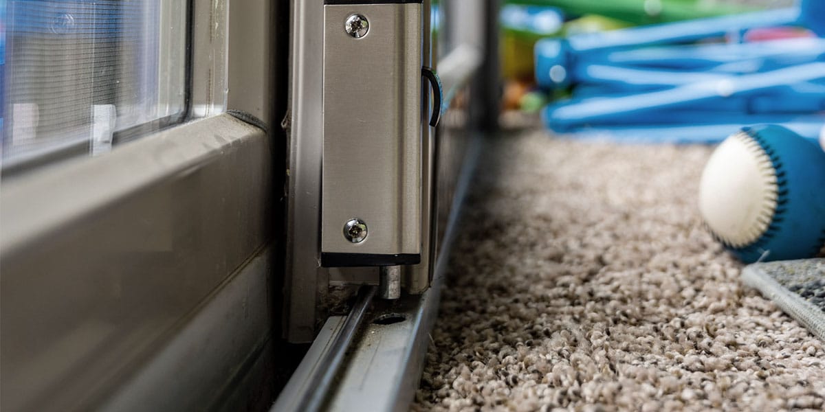 Signs Your Sliding Patio Door Track Needs Repair Or Replacement