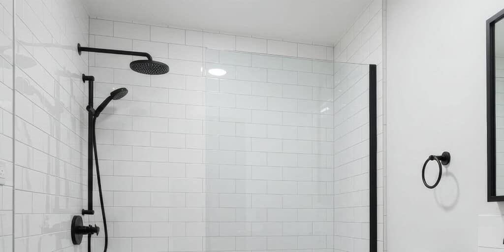 One Day Shower Conversion