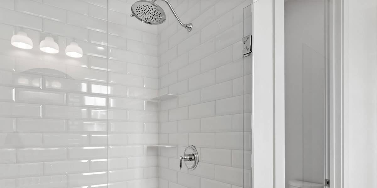 One Day Shower Replacement
