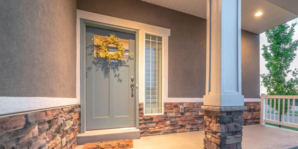 How New Entry Door Installation Can Improve Home Security and Lower Energy Bills