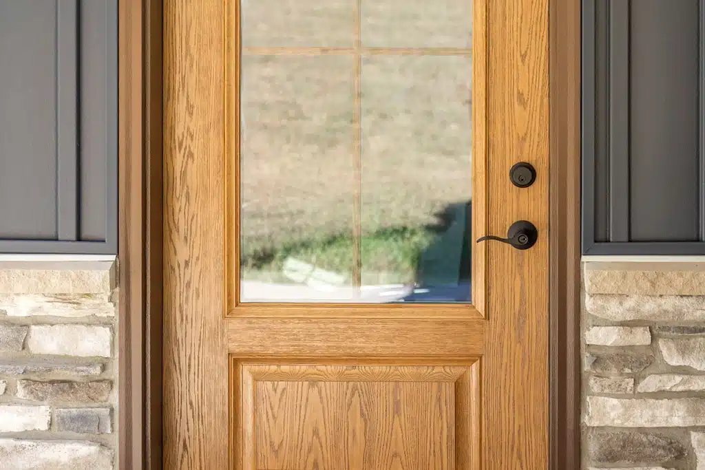 Professionally Installed Doors For Comfort and Security