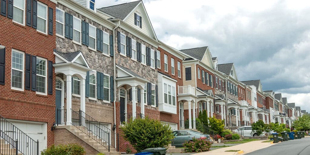 Townhouse Window Replacement Can Help Reduce Outside Noise in Your Home