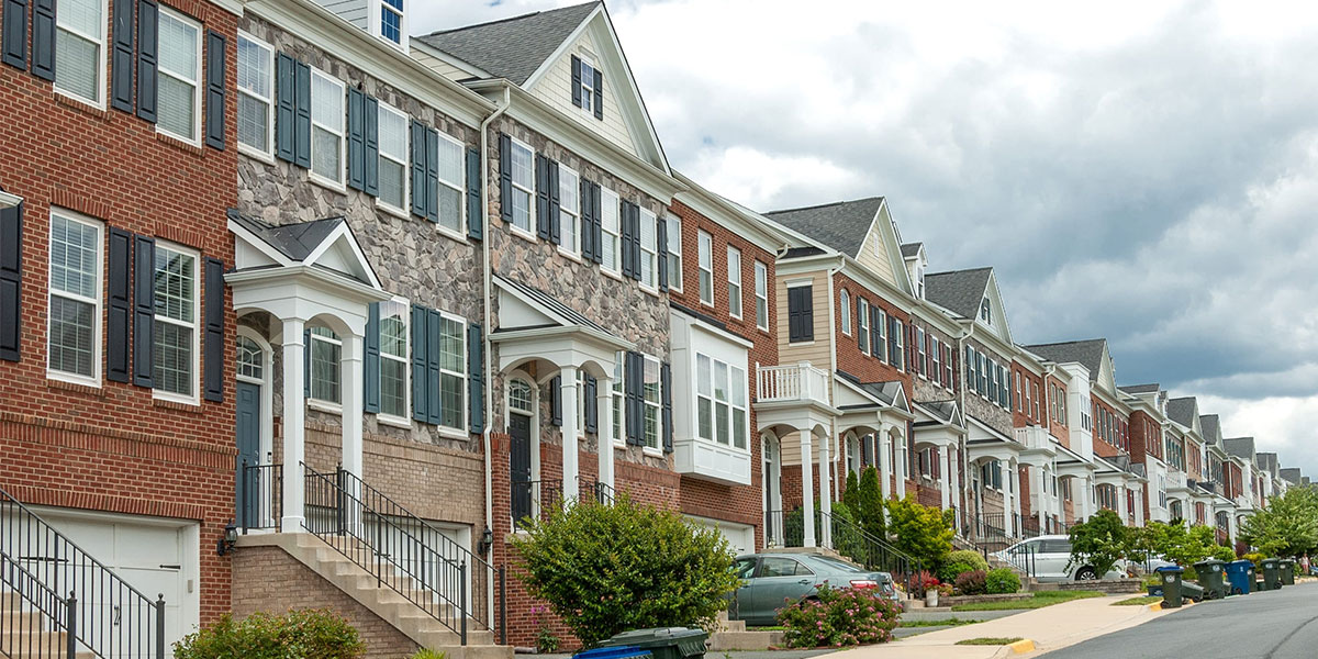 Townhouse Window Replacement Can Help Reduce Outside Noise in Your Home